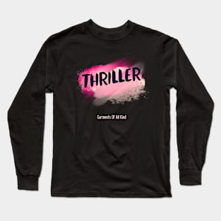 Thriller Long Sleeve T-Shirt